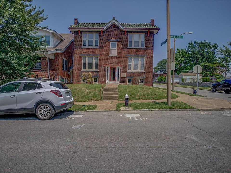 4601 Wilcox Ave, Saint Louis, MO 63116 MLS 23035076 Zillow