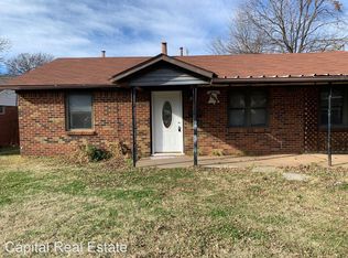 1005 Bell Dr, Midwest City, OK 73110