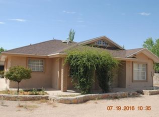 1230 Las Pampas Rd, San Elizario, TX 79849
