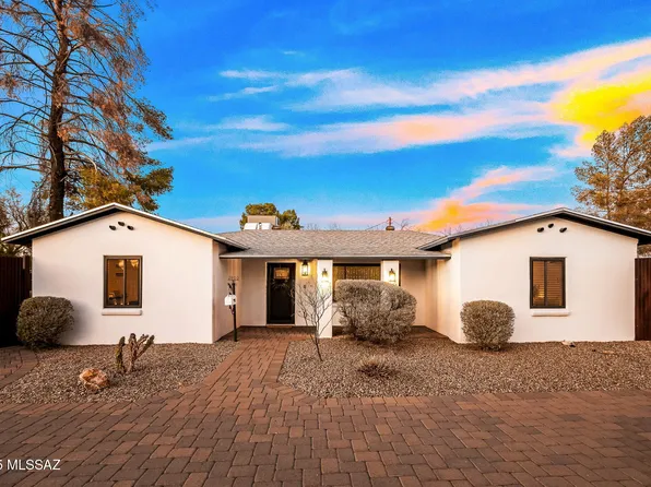 2800 N Forgeus Ave, Tucson, AZ 85716