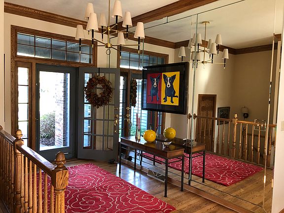 Entryway Foyer