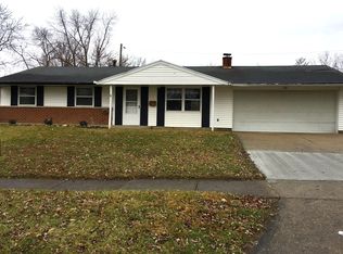 6533 Millhoff Dr, Huber Heights, OH 45424