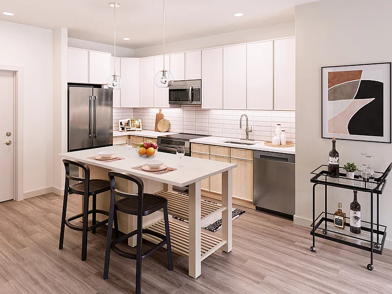 Sylvan Woods Westchester - Kitchen