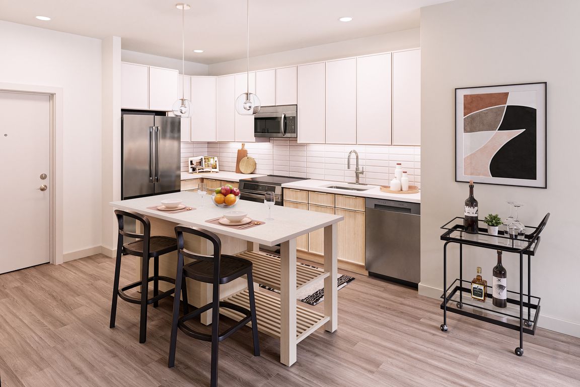 Sylvan Woods Westchester - Kitchen