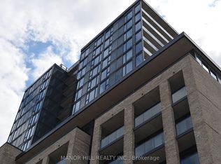 86 Dundas St E #1618, Mississauga, ON L5A 1W4