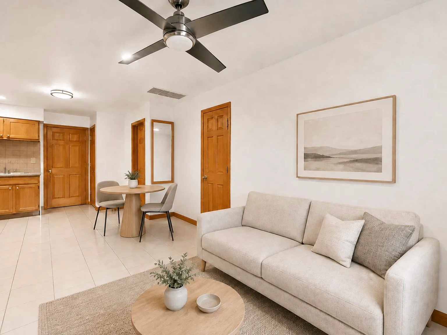1 bed, 1.0 bath, 600 sqft, $1,600 — Photo 1