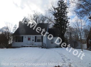 20019 Lennane, Redford, MI 48240