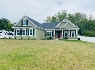 1016 Peach Ln, Covington, IN