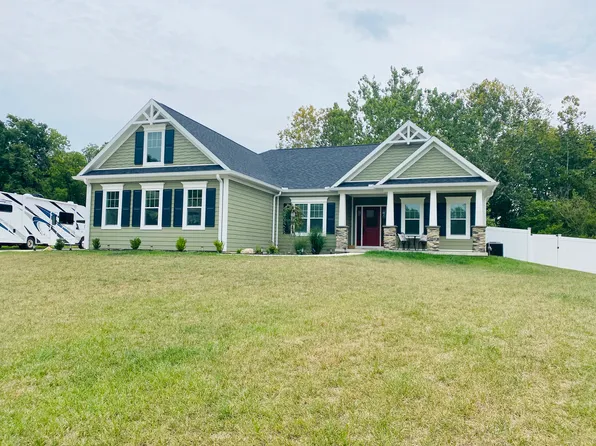 1016 Peach Ln, Covington, IN 47932