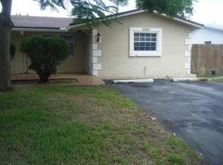 2007 SW 100th Ave, Miramar, FL 33025