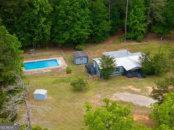 618 Liberty Hill Rd, Milner, GA 30257