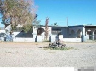 608 W 8th St, Parker, AZ 85344