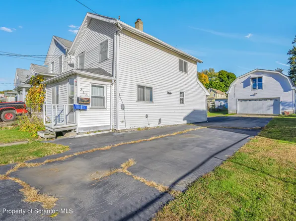 313 S Sherman Ave, Scranton, PA 18504