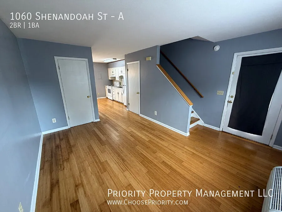 Updated 2-Bedroom, 1-Bath Apartment in Harrisonburg — Photo 3