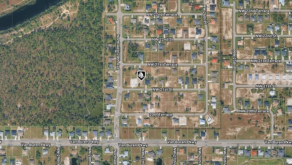 2nd image of 2721 NW 21ST STREET LOT 40