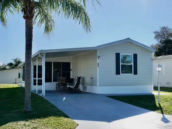 92 Sandhill Blvd, Fort Pierce, FL 34982