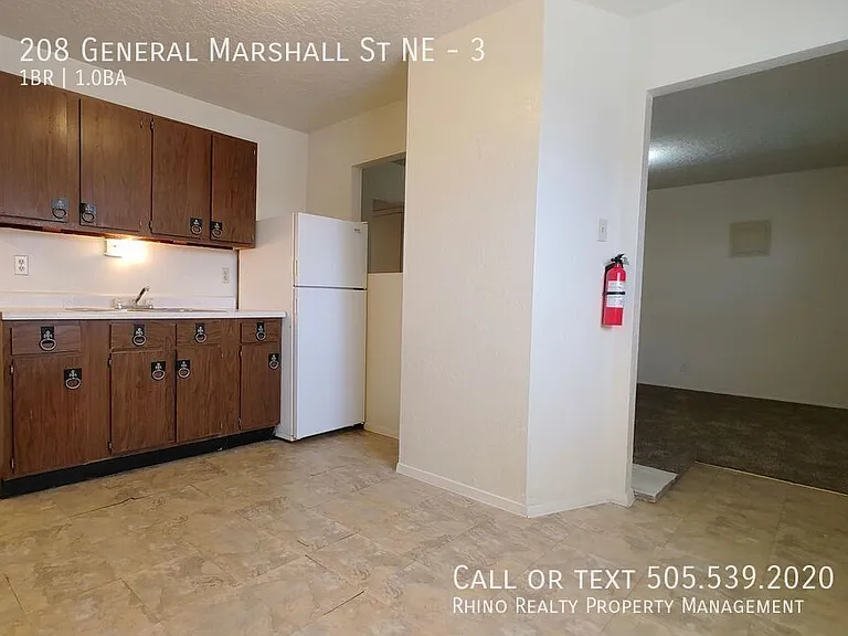 208 General Marshall St NE #3 — Photo 5