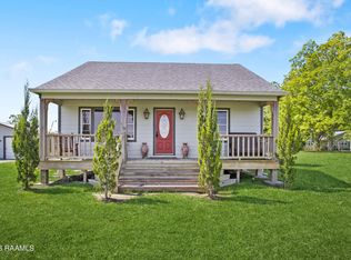1004 Clodise Huval Rd, Breaux Bridge, LA 70517