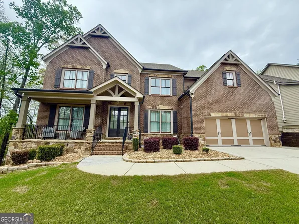 1521 Ashbury Park Dr, Hoschton, GA 30548