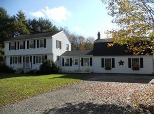 186 Agamenticus Rd, South Berwick, ME 03908