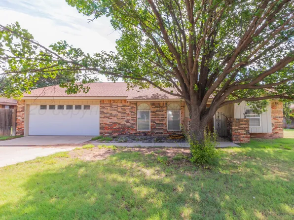 1916 Holly Ln, Pampa, TX 79065