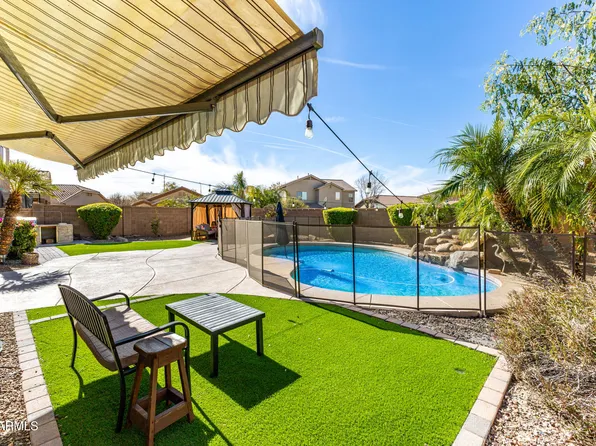 3824 S WAYNE Drive, Chandler, AZ 85286