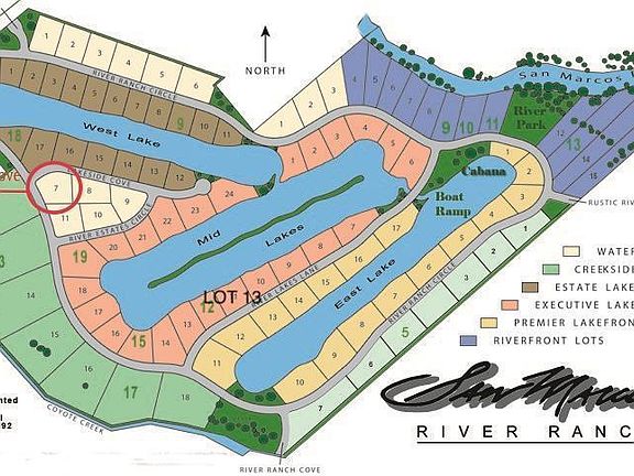 2nd image of 108 RIVER LAKES LN LOT 13