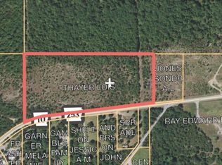 Highway 10, Hackett, AR 72937