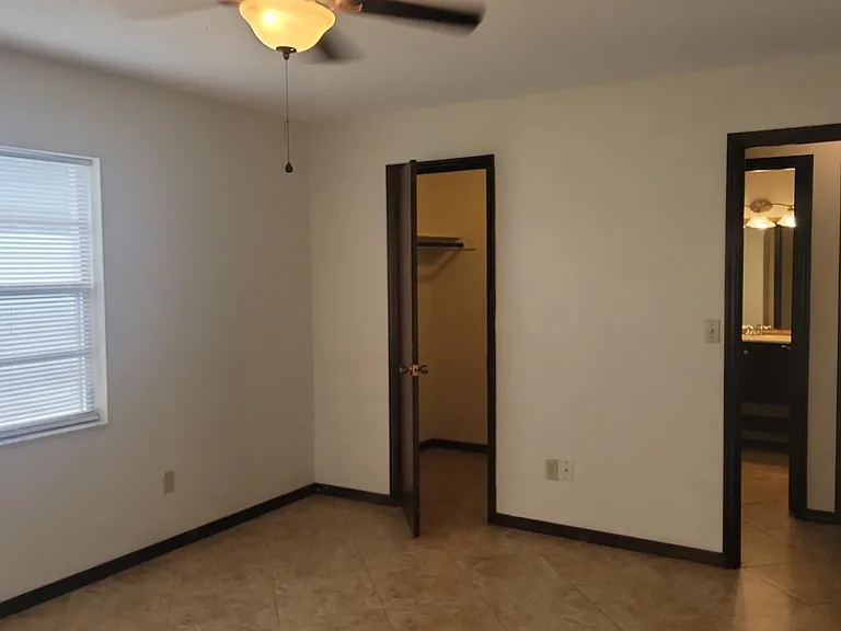 Master bedrooms
