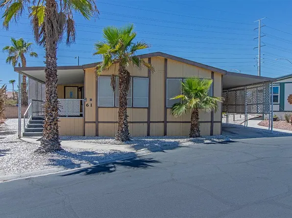 8122 W Flamingo Rd Unit 61, Las Vegas, NV 89147