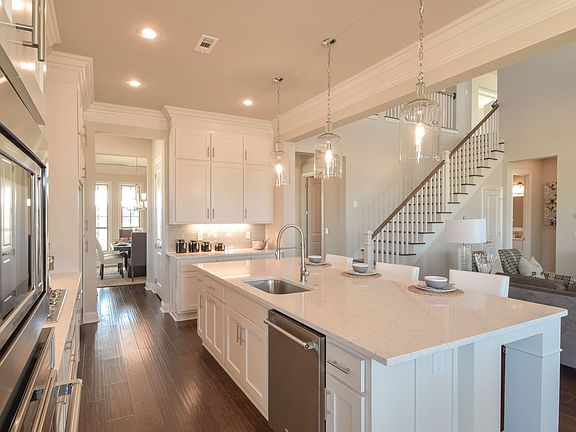 Selections and Options will vary