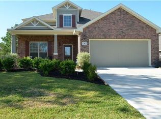 35 Tallgrass Way, The Woodlands, TX 77389