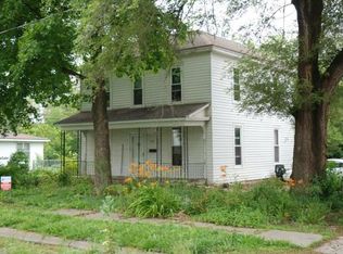 603 S Pine St, Holden, MO 64040