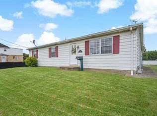 1558 Shrader Ave, Monessen, PA 15062