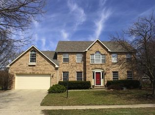 2706 Prairie Meadow Dr, Champaign, IL