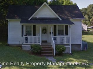 417 W Jackson St, Mebane, NC 27302
