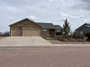 11929 Royal Dornoch Ct, Peyton, CO 80831