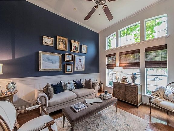 Oversized study located at the front of the house makes it nice and quiet for that home office or just a nice place to relax.