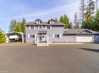 1491 W Sargent Loop, Worley, ID 83876
