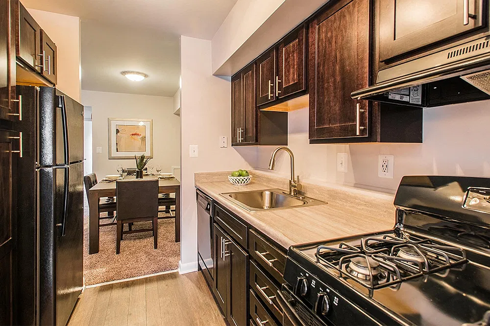Brook View Apartments — Photo 1