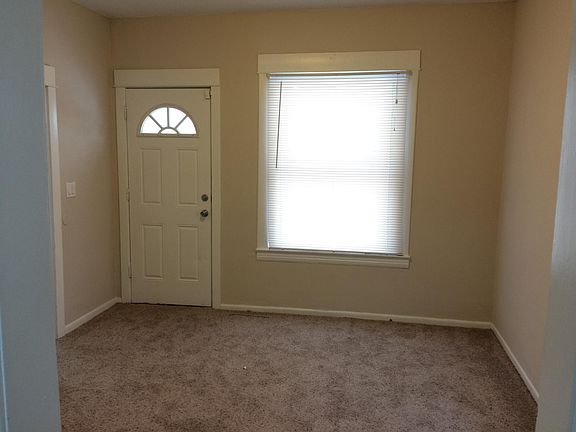 Living Room/front door