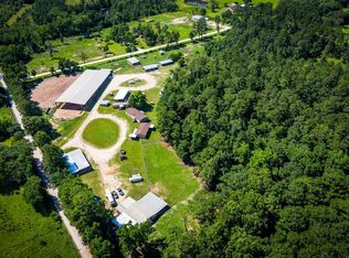 50 Black Jack Rd, Huntsville, TX 77340