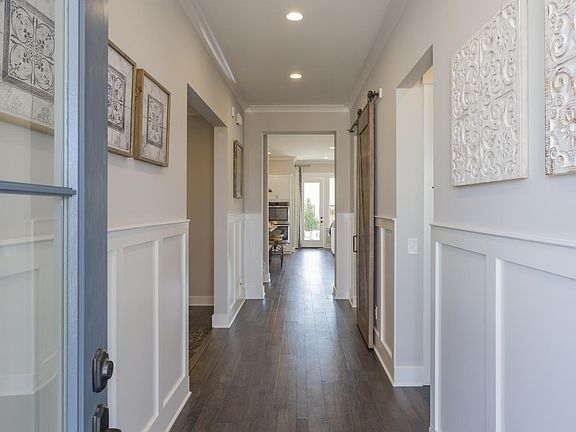 The Collette Foyer