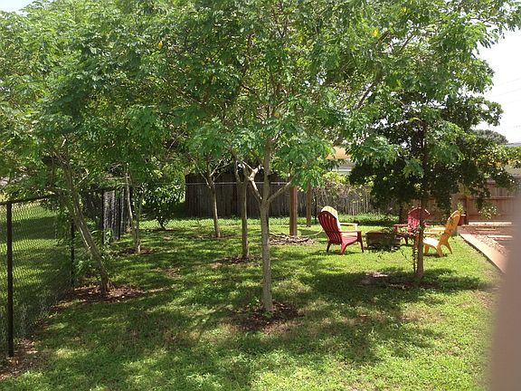 Healthy trees and private