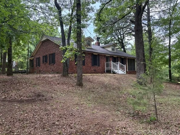 70041 S 336th Ct, Wagoner, OK 74467