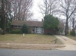 7415 Inzer St, Springfield, VA 22151