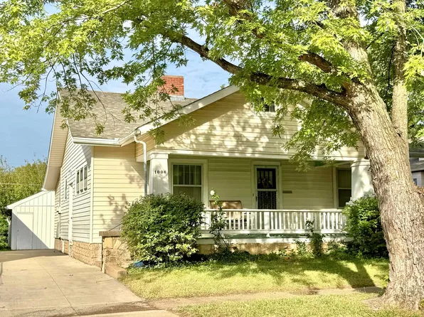 1006 N Washington Ave, Wellington, KS 67152