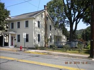 257 S Tulpehocken St, Pine Grove, PA 17963