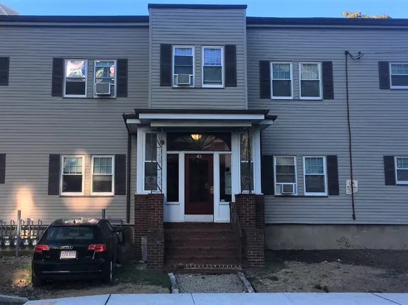 43 Florence St, Malden, MA