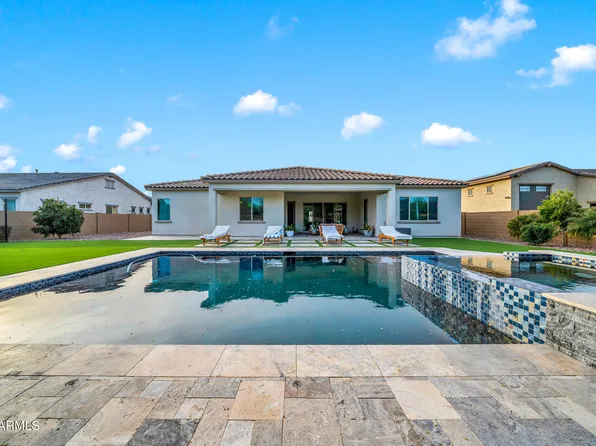 7626 W MONTE LINDO --, Peoria, AZ 85383